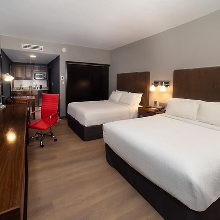 Four Points By Sheraton Saltillo Eksteriør bilde