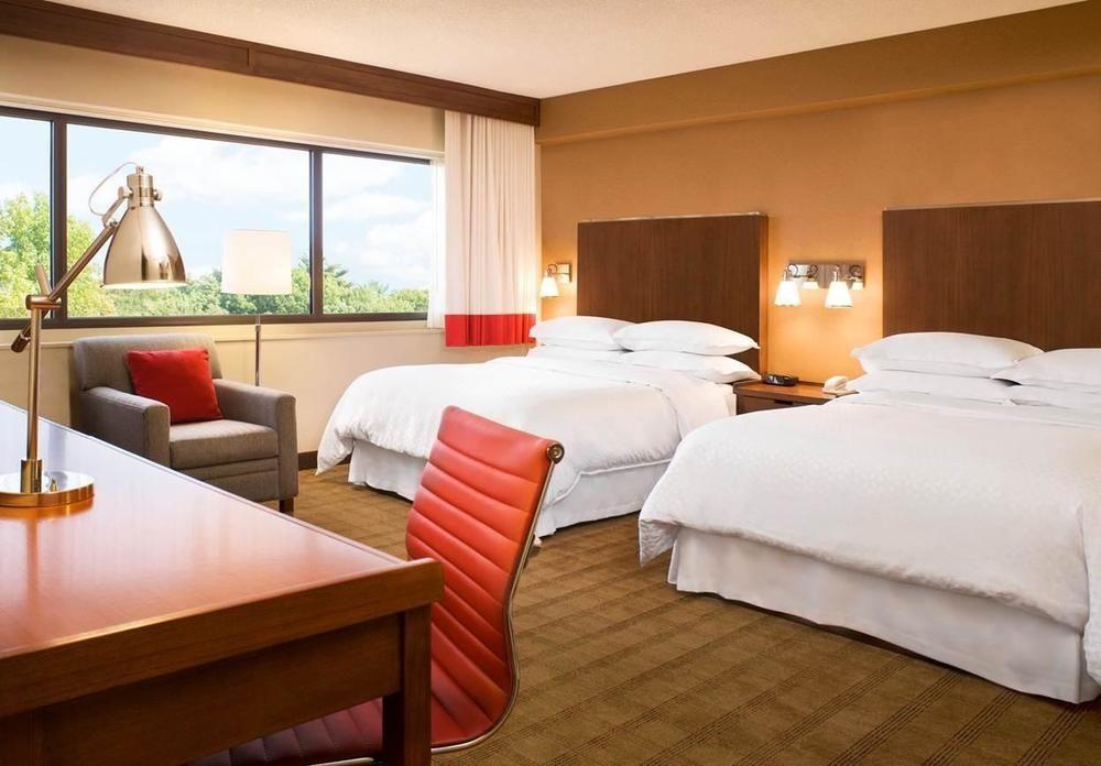 Four Points By Sheraton Saltillo Eksteriør bilde