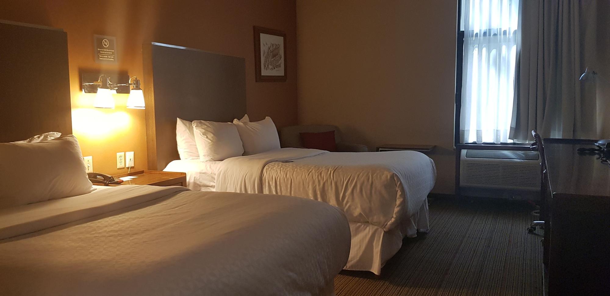 Four Points By Sheraton Saltillo Eksteriør bilde