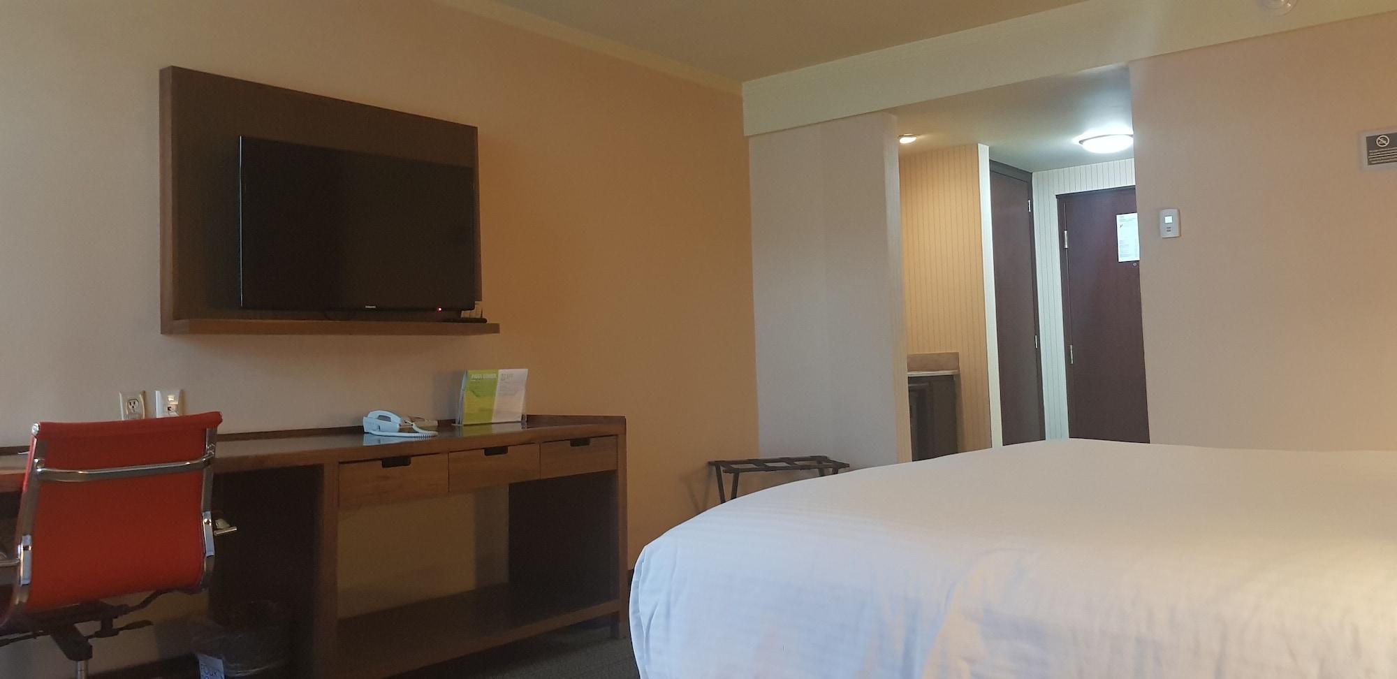 Four Points By Sheraton Saltillo Eksteriør bilde