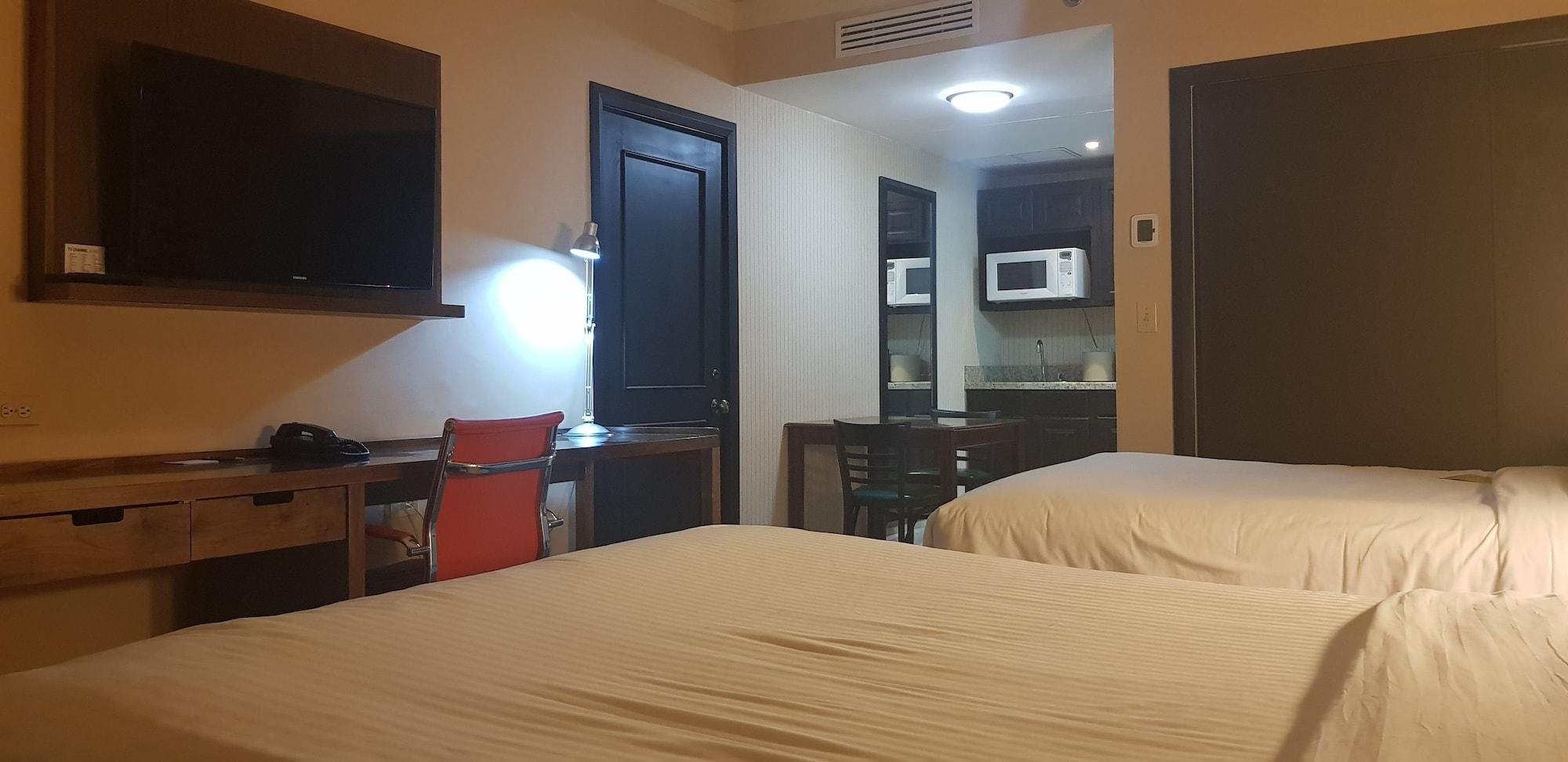 Four Points By Sheraton Saltillo Eksteriør bilde