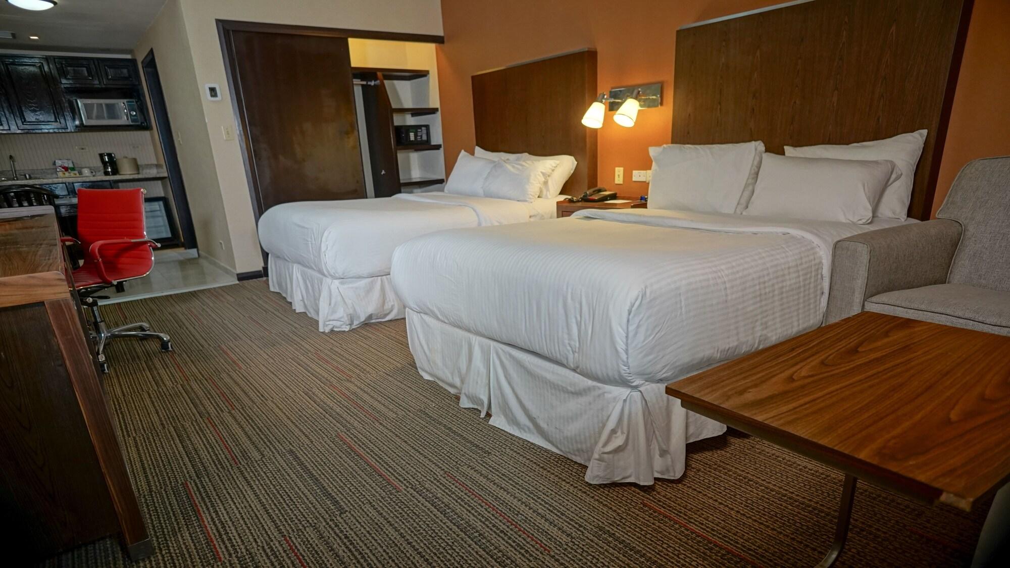 Four Points By Sheraton Saltillo Eksteriør bilde