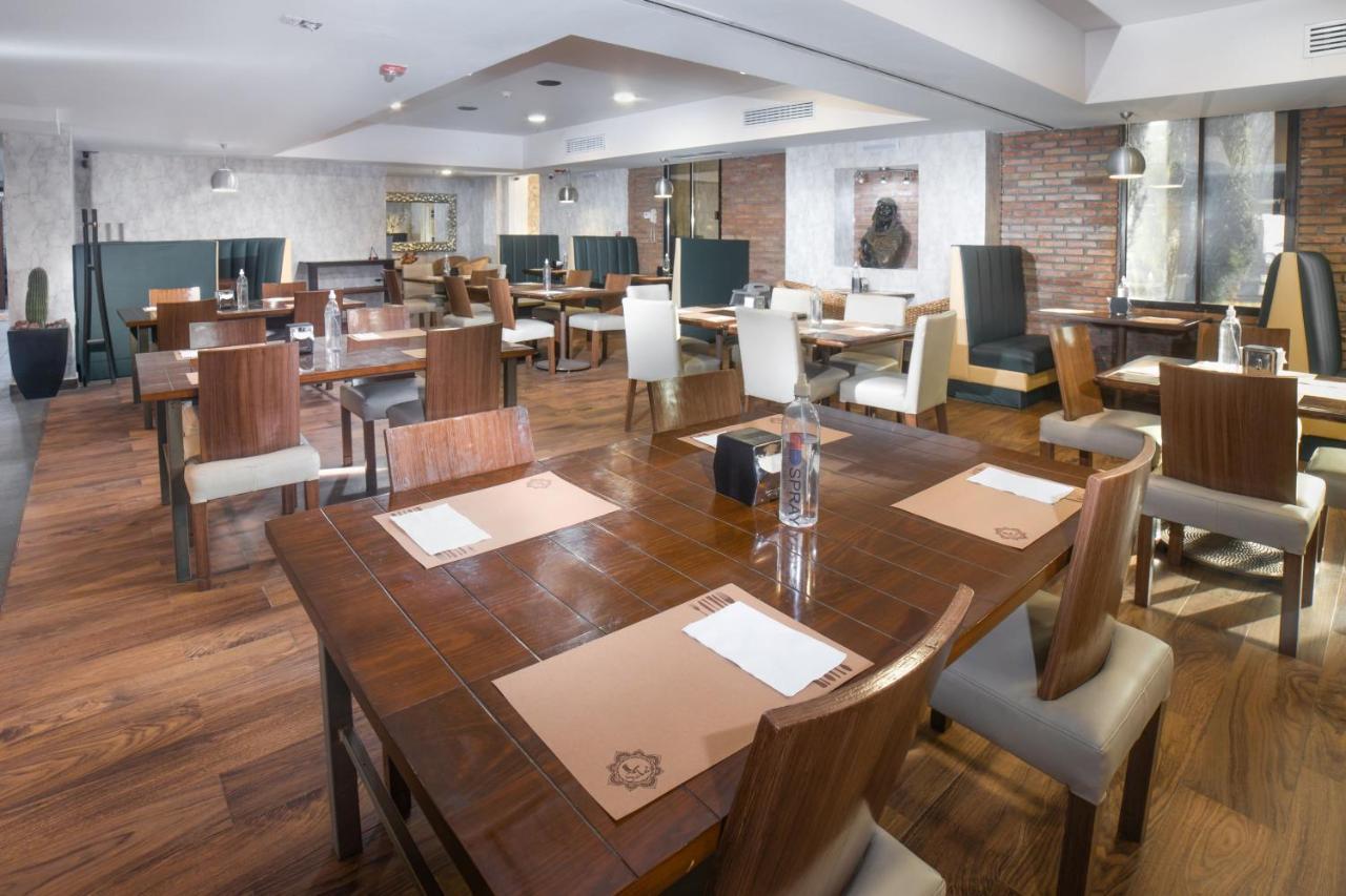 Four Points By Sheraton Saltillo Eksteriør bilde