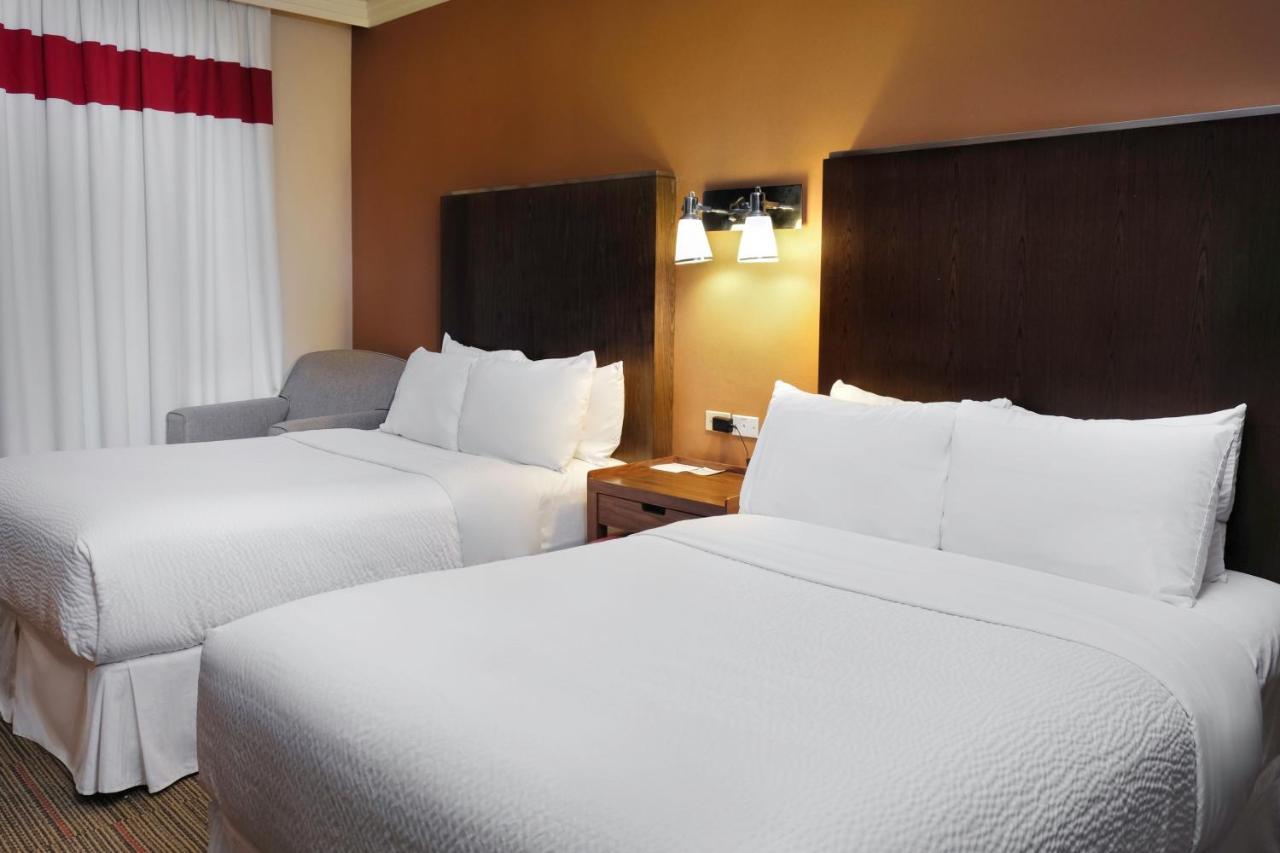 Four Points By Sheraton Saltillo Eksteriør bilde