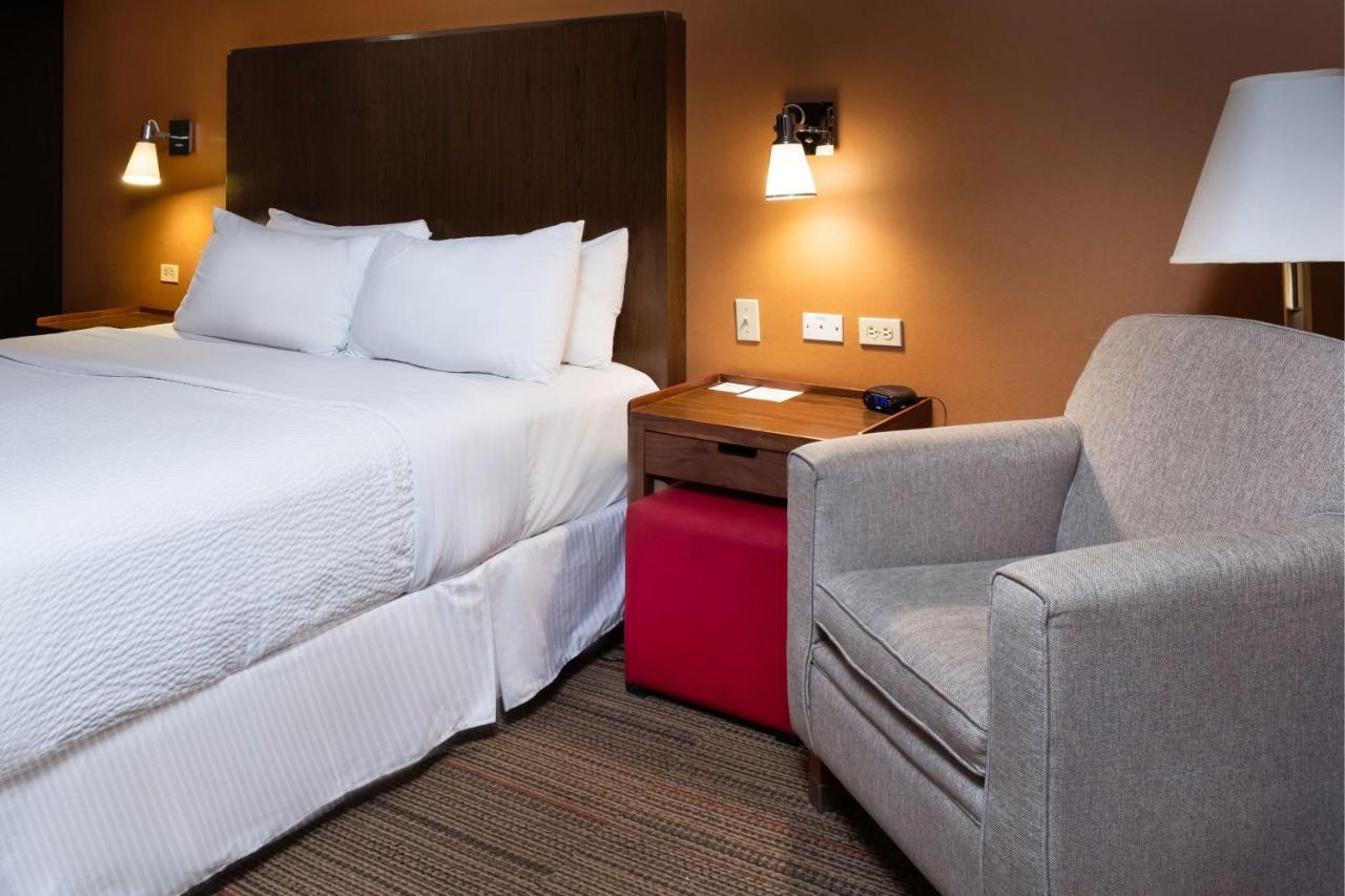 Four Points By Sheraton Saltillo Eksteriør bilde