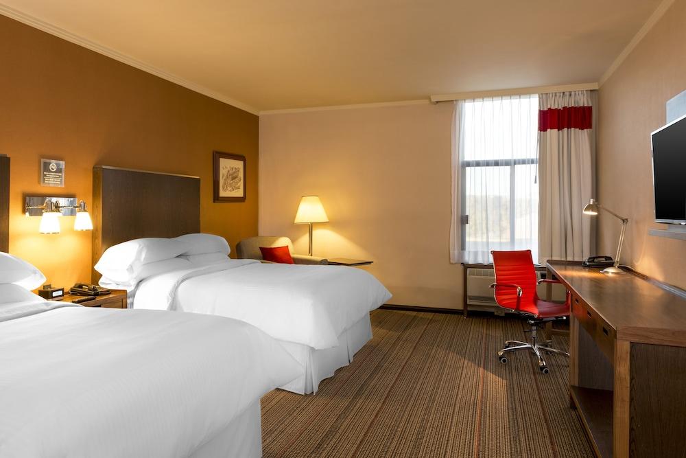 Four Points By Sheraton Saltillo Eksteriør bilde