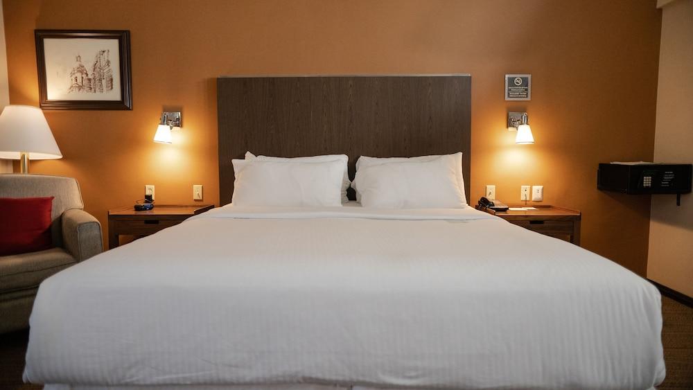 Four Points By Sheraton Saltillo Eksteriør bilde