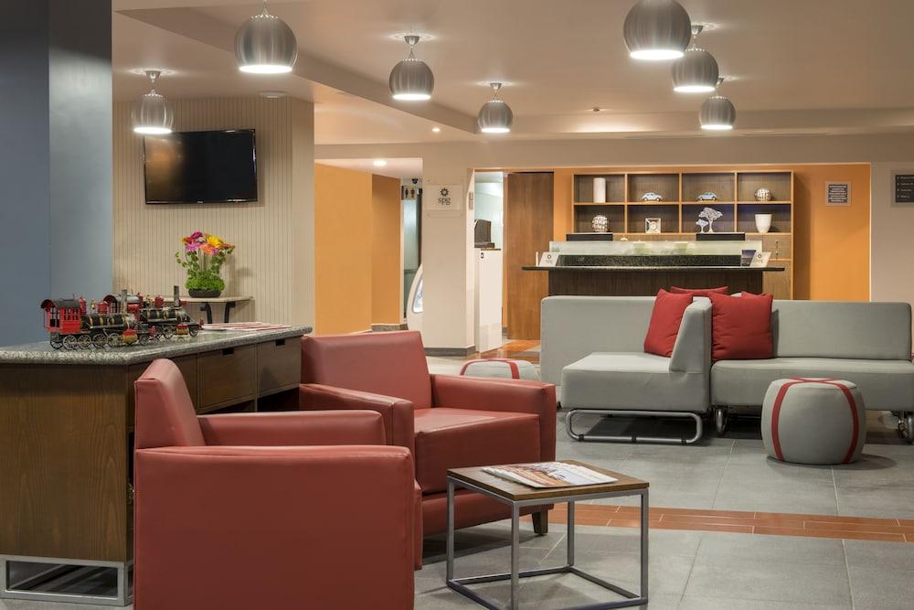 Four Points By Sheraton Saltillo Eksteriør bilde