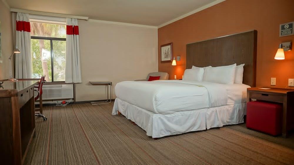Four Points By Sheraton Saltillo Eksteriør bilde
