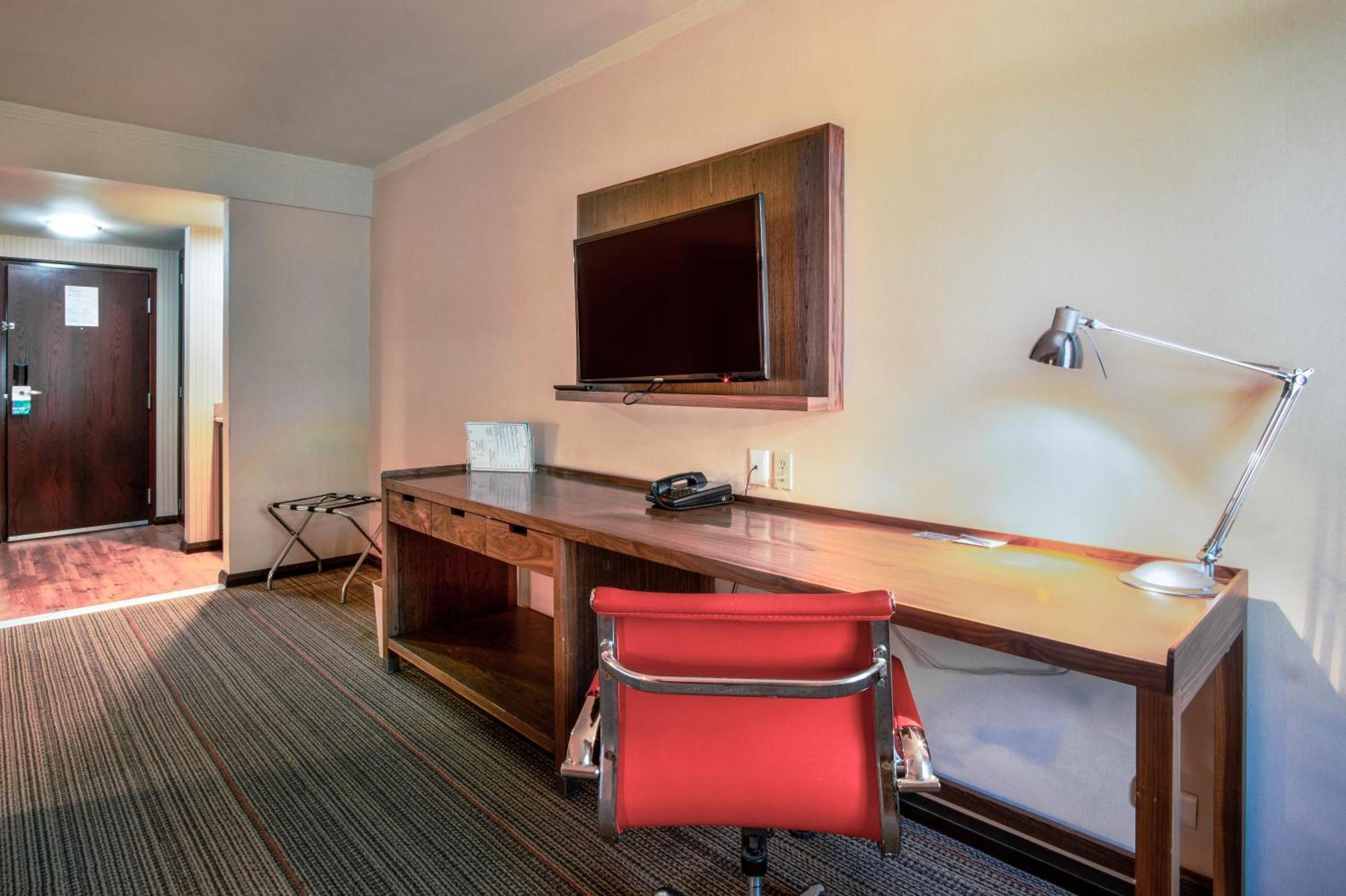 Four Points By Sheraton Saltillo Eksteriør bilde