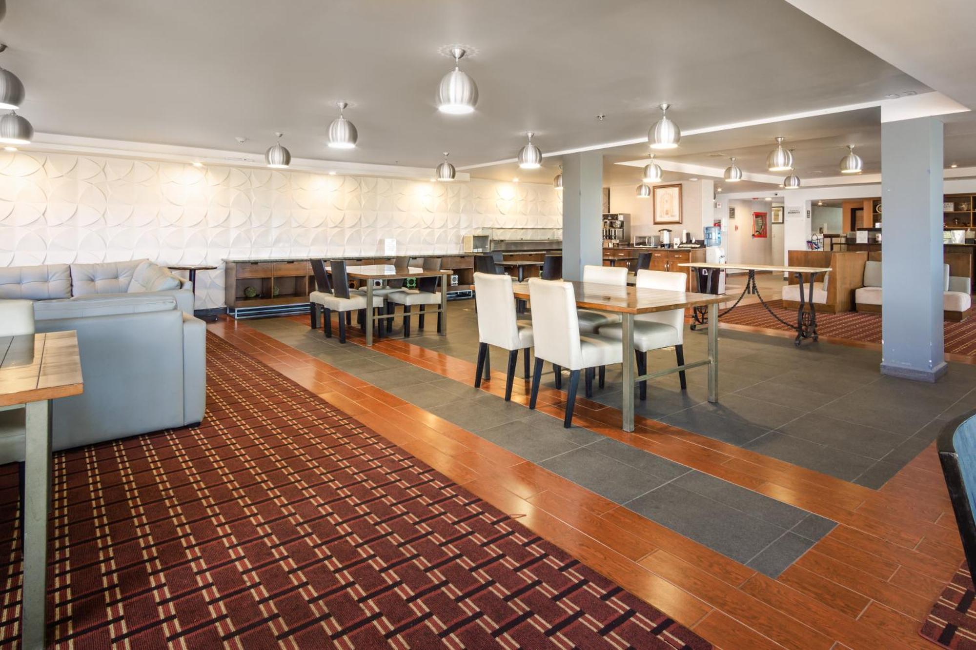 Four Points By Sheraton Saltillo Eksteriør bilde