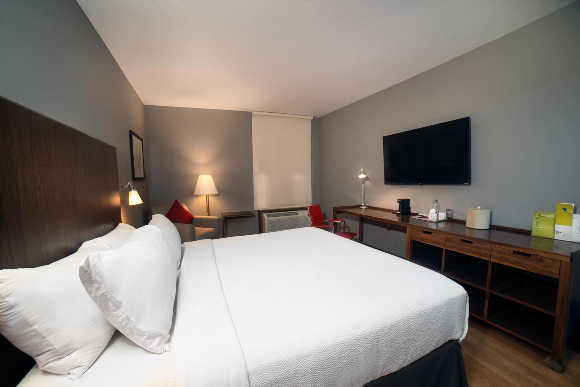 Four Points By Sheraton Saltillo Eksteriør bilde