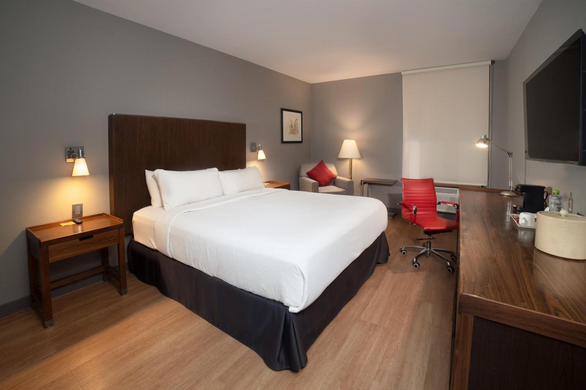 Four Points By Sheraton Saltillo Eksteriør bilde