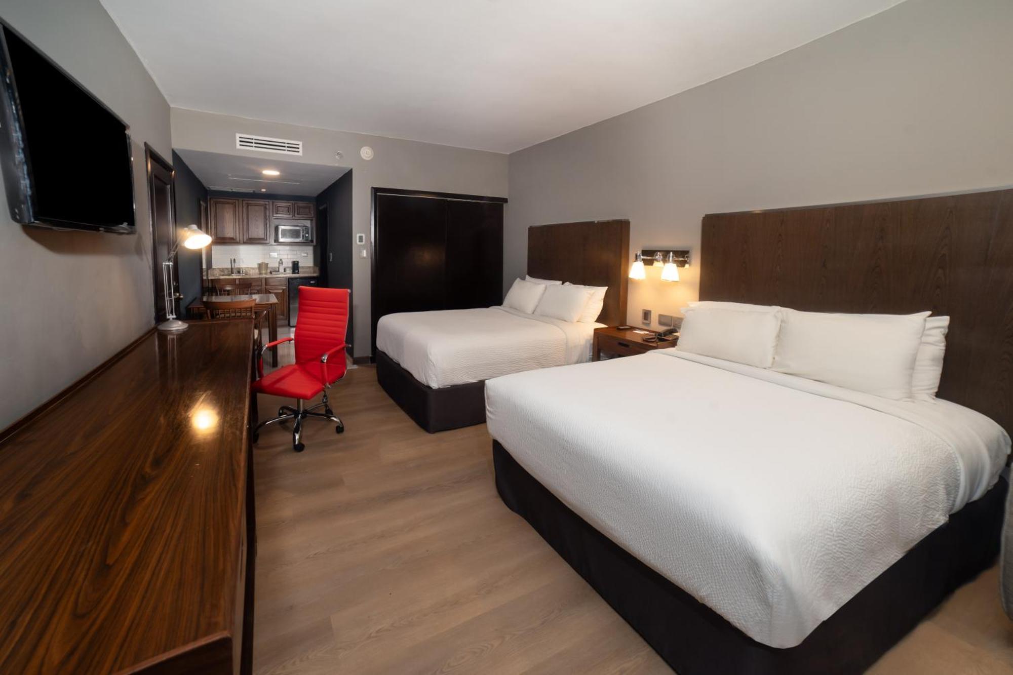 Four Points By Sheraton Saltillo Eksteriør bilde