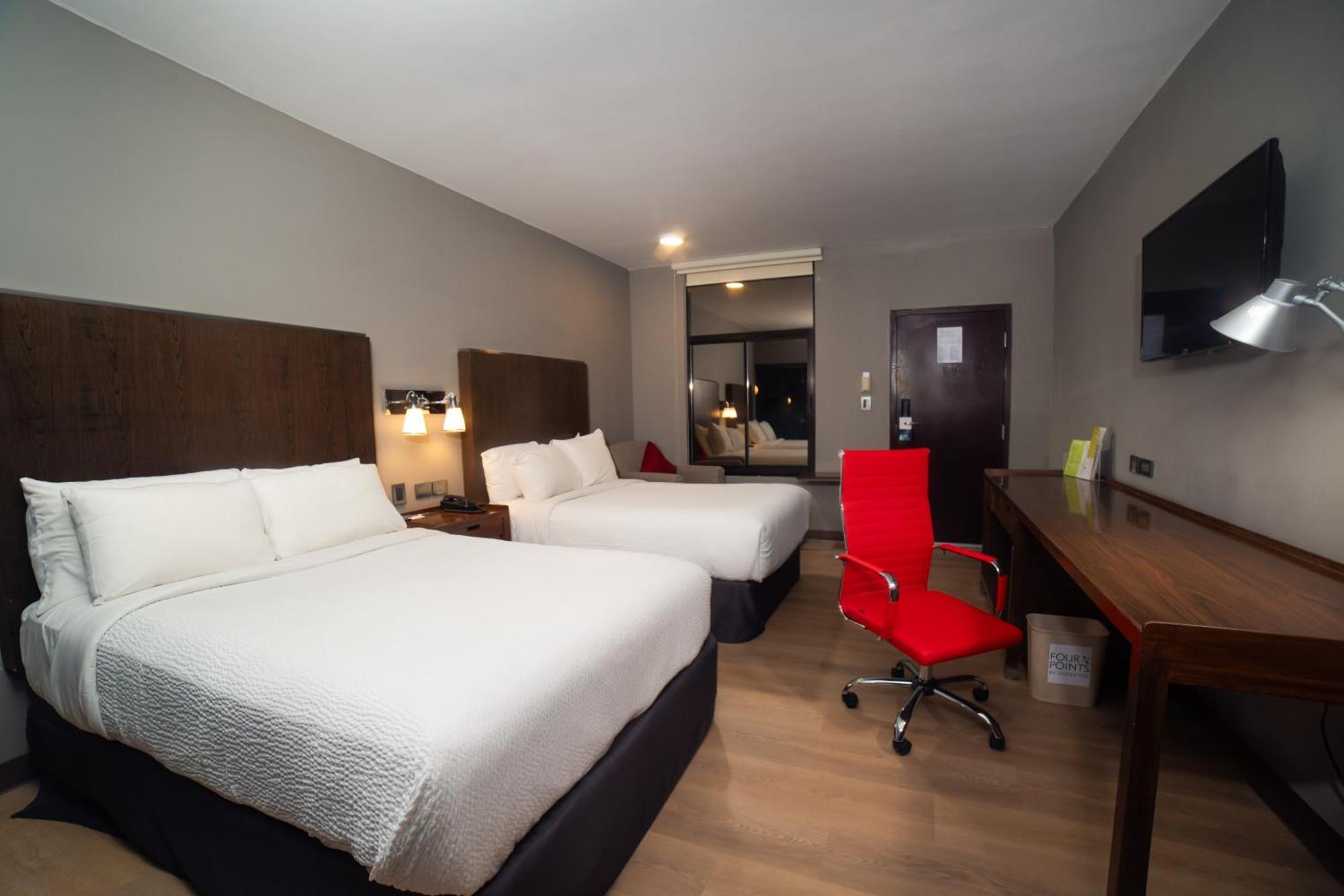 Four Points By Sheraton Saltillo Eksteriør bilde