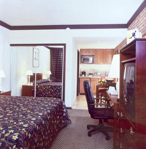 Four Points By Sheraton Saltillo Rom bilde