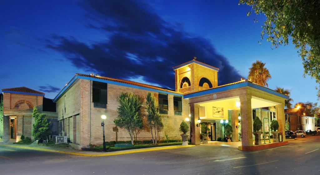 Four Points By Sheraton Saltillo Eksteriør bilde