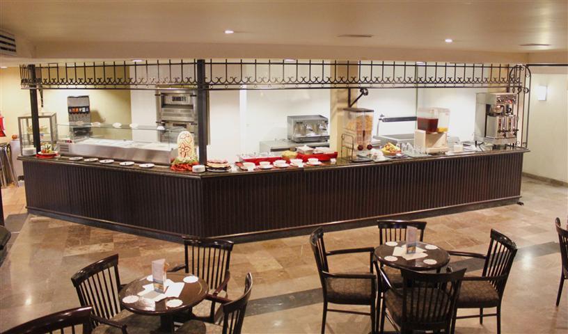 Four Points By Sheraton Saltillo Eksteriør bilde