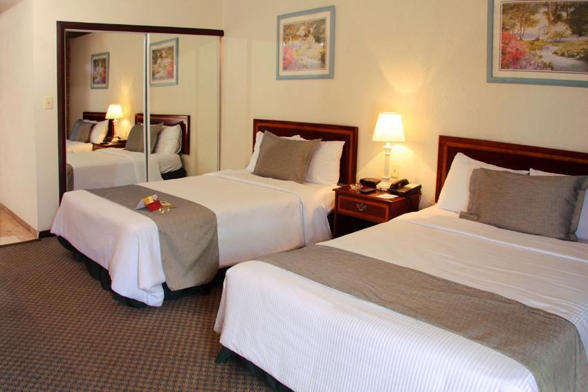 Four Points By Sheraton Saltillo Eksteriør bilde